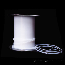 Cheap AWG26 Virgin Plastic PTFE Spaghetti Tube